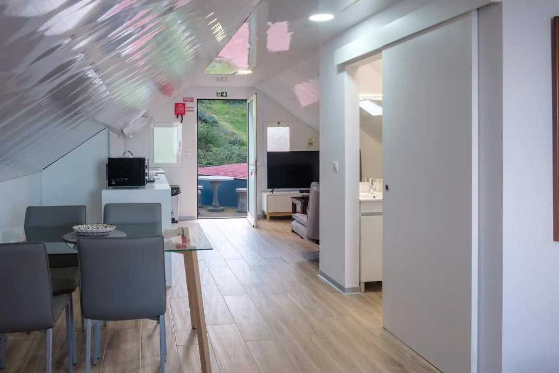 마치코 Guestready - Tranquil Getaway In Madeira 아파트