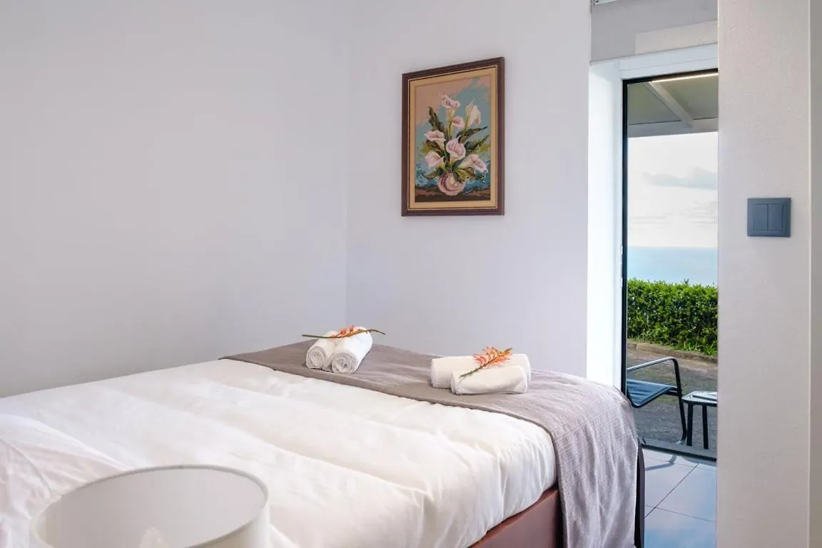 마치코 Guestready - Tranquil Getaway In Madeira 아파트